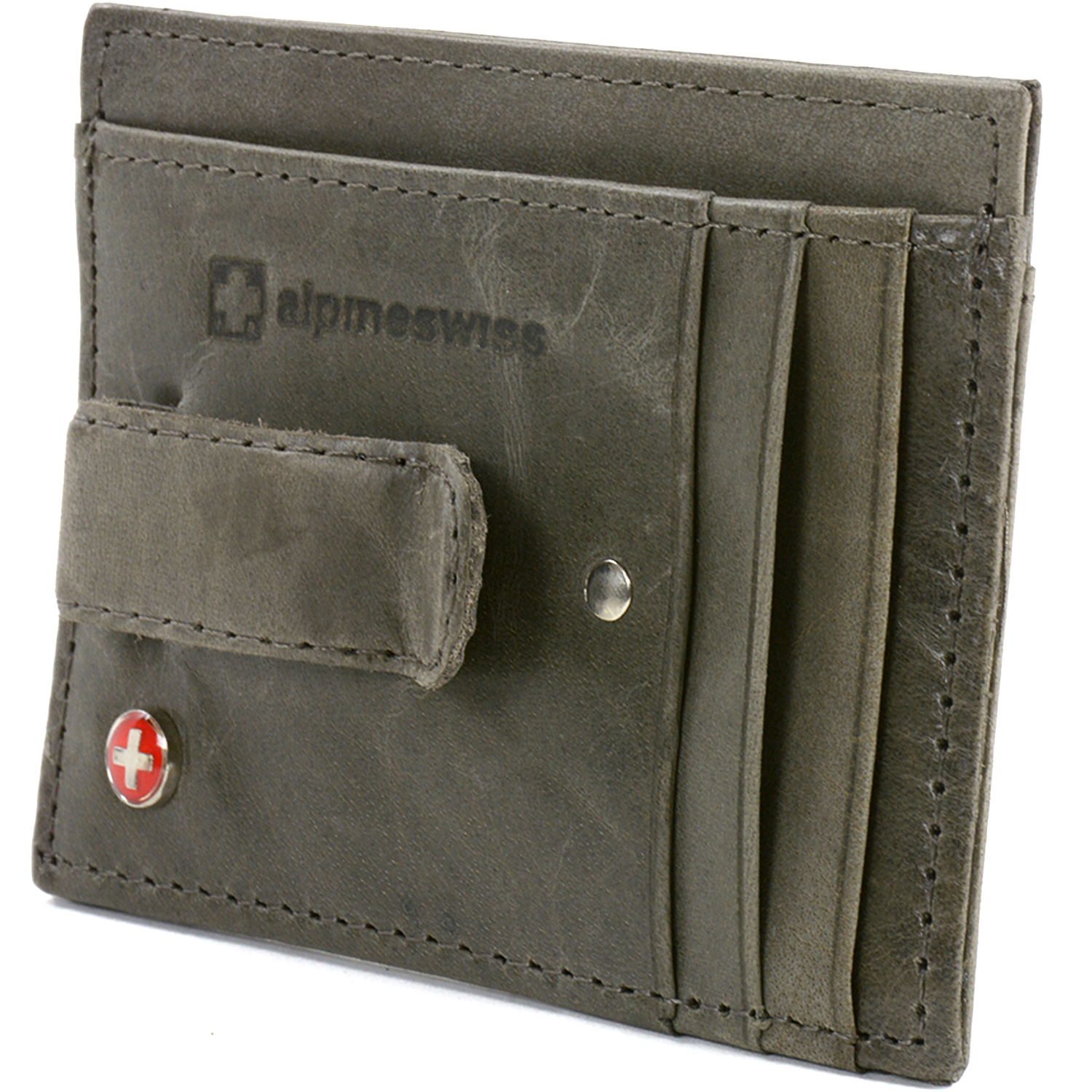 Top Rated Men's Money Clip Wallet Literacy Basics